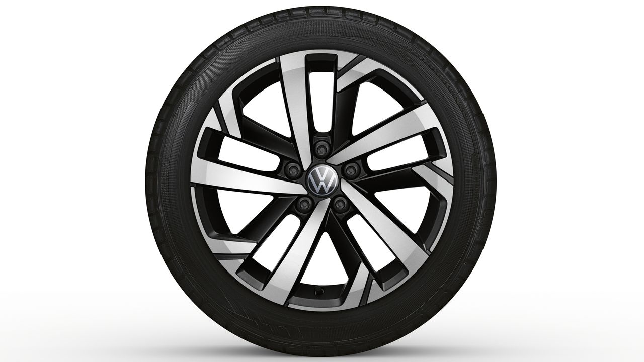 Polo 16-Zoll Felge "Torsby"