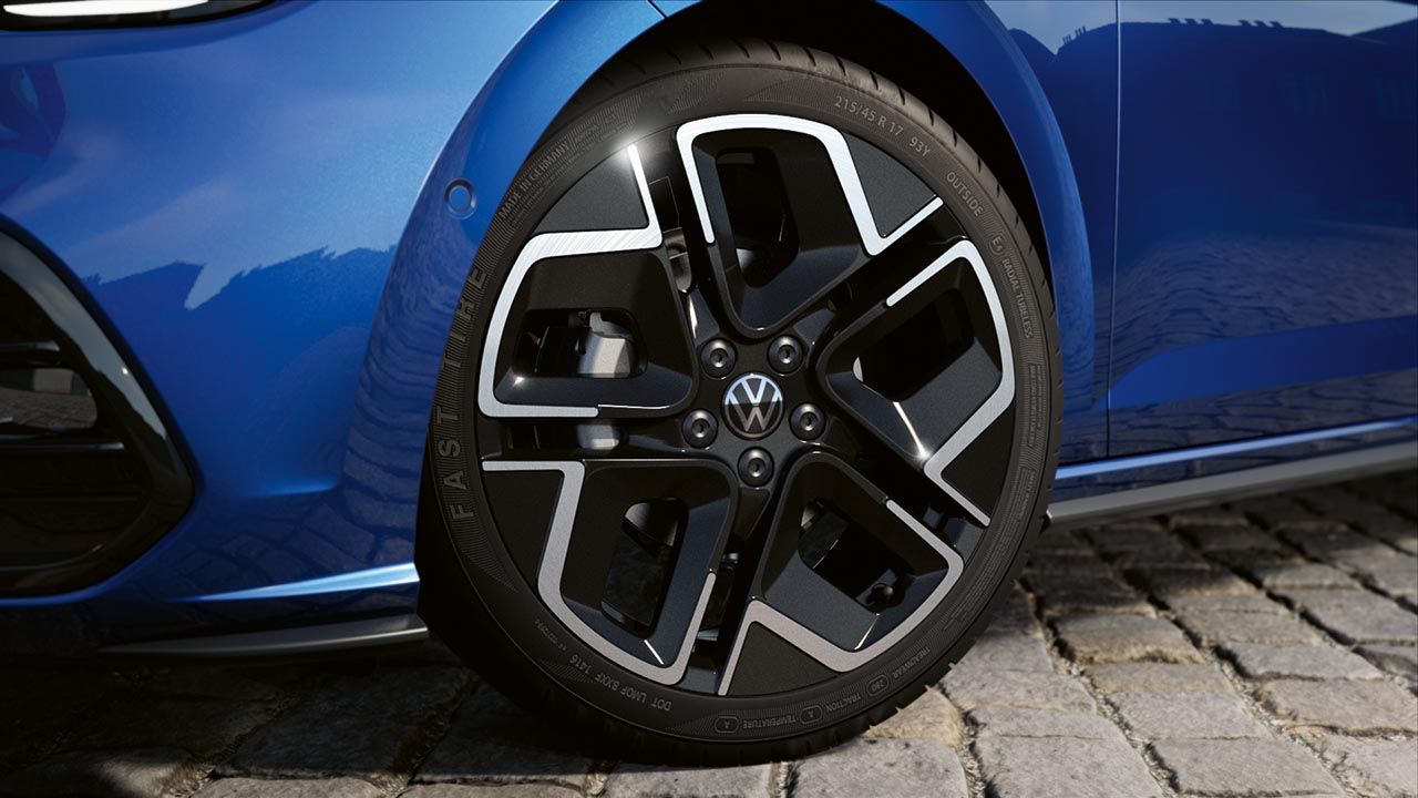 Polo Felgen 17" York