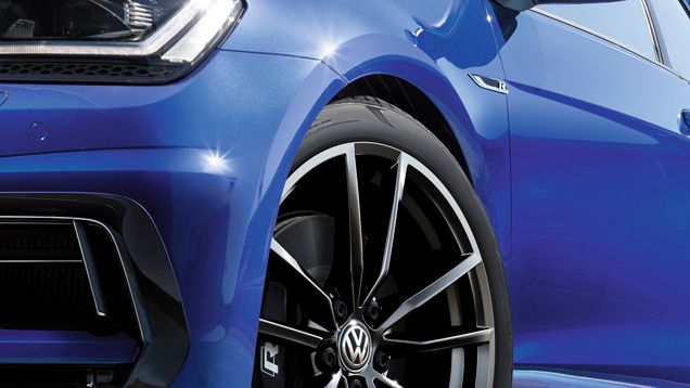 vw volkswagen golf r felgen