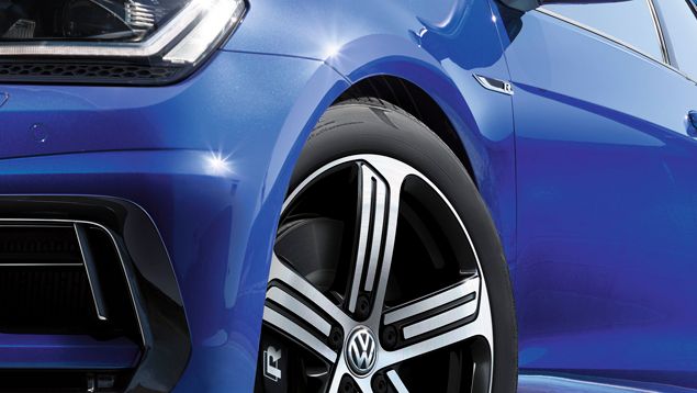vw volkswagen golf r felgen