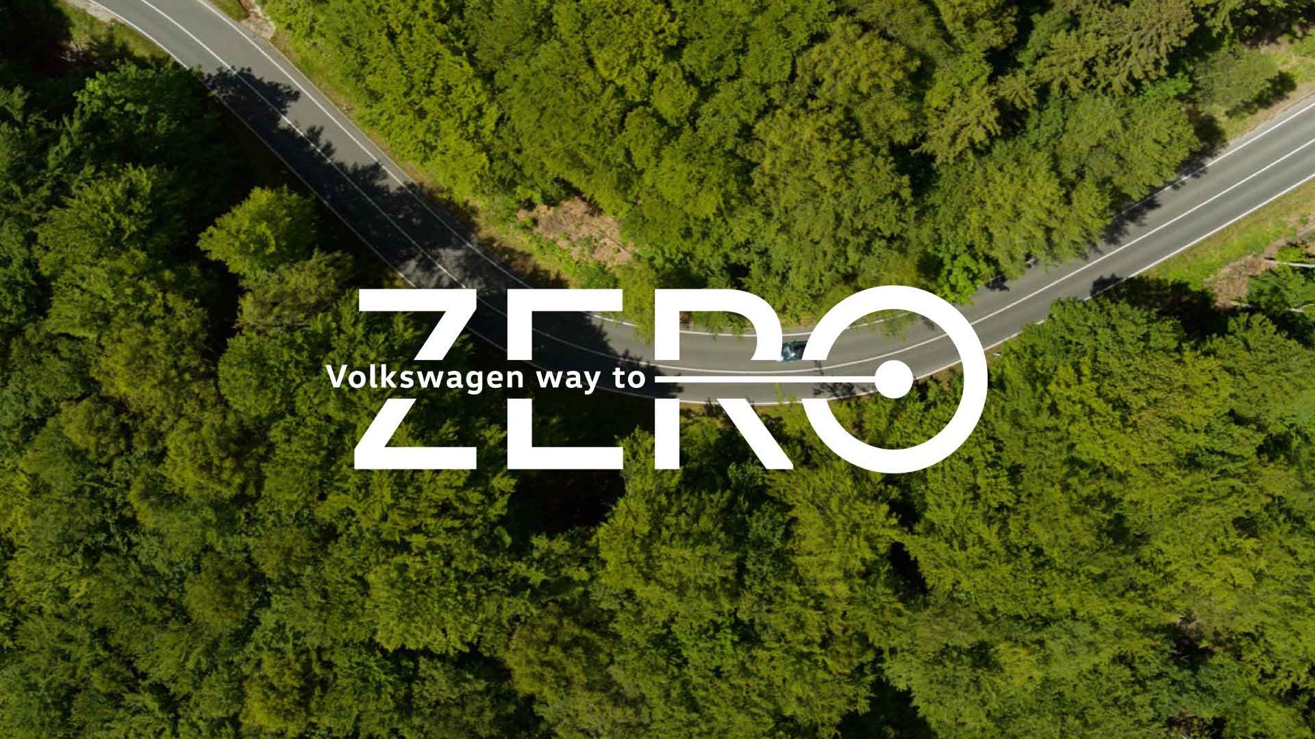 VW rruga drejt Zero ndotje