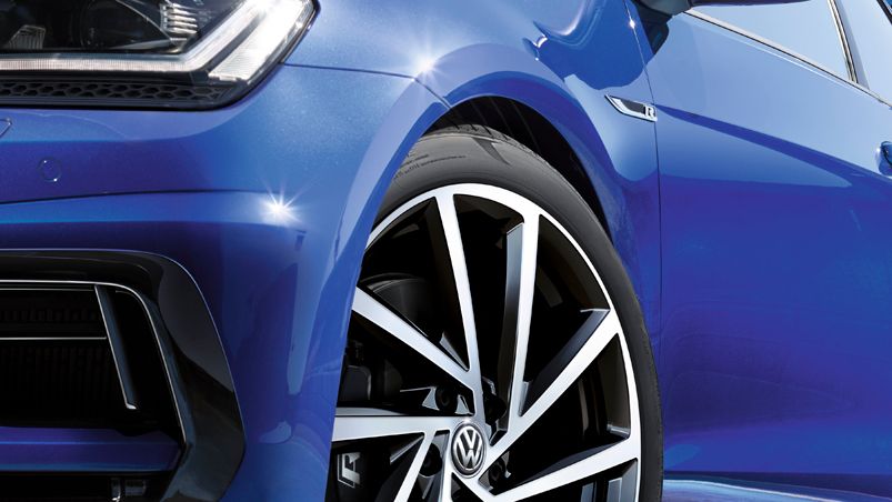 vw volkswagen golf r felgen