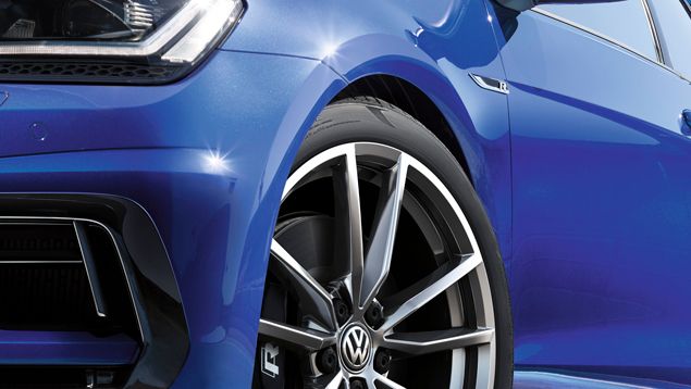 vw volkswagen golf r felgen
