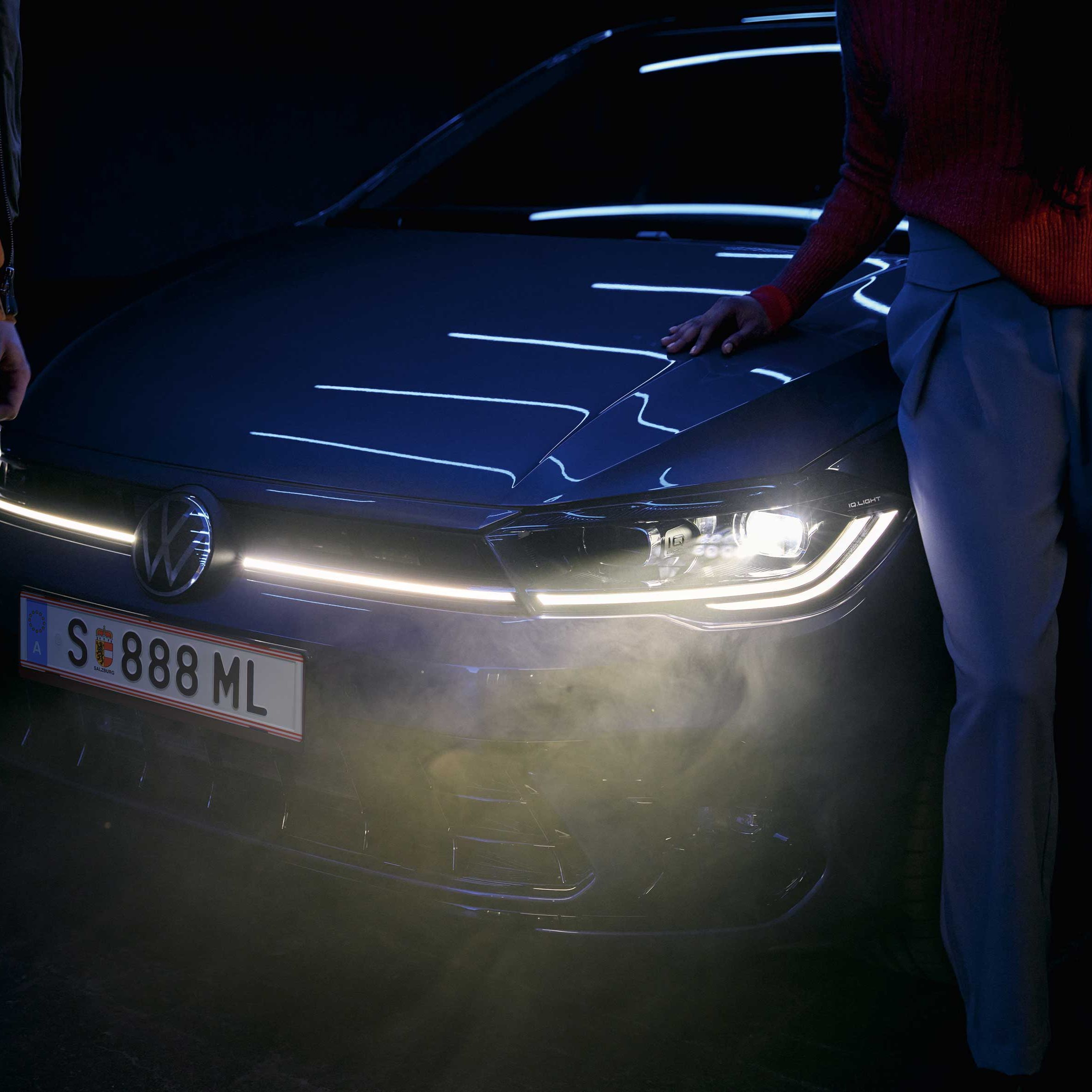 Volkswagen Polo Beleuchtung/Scheinwerfer