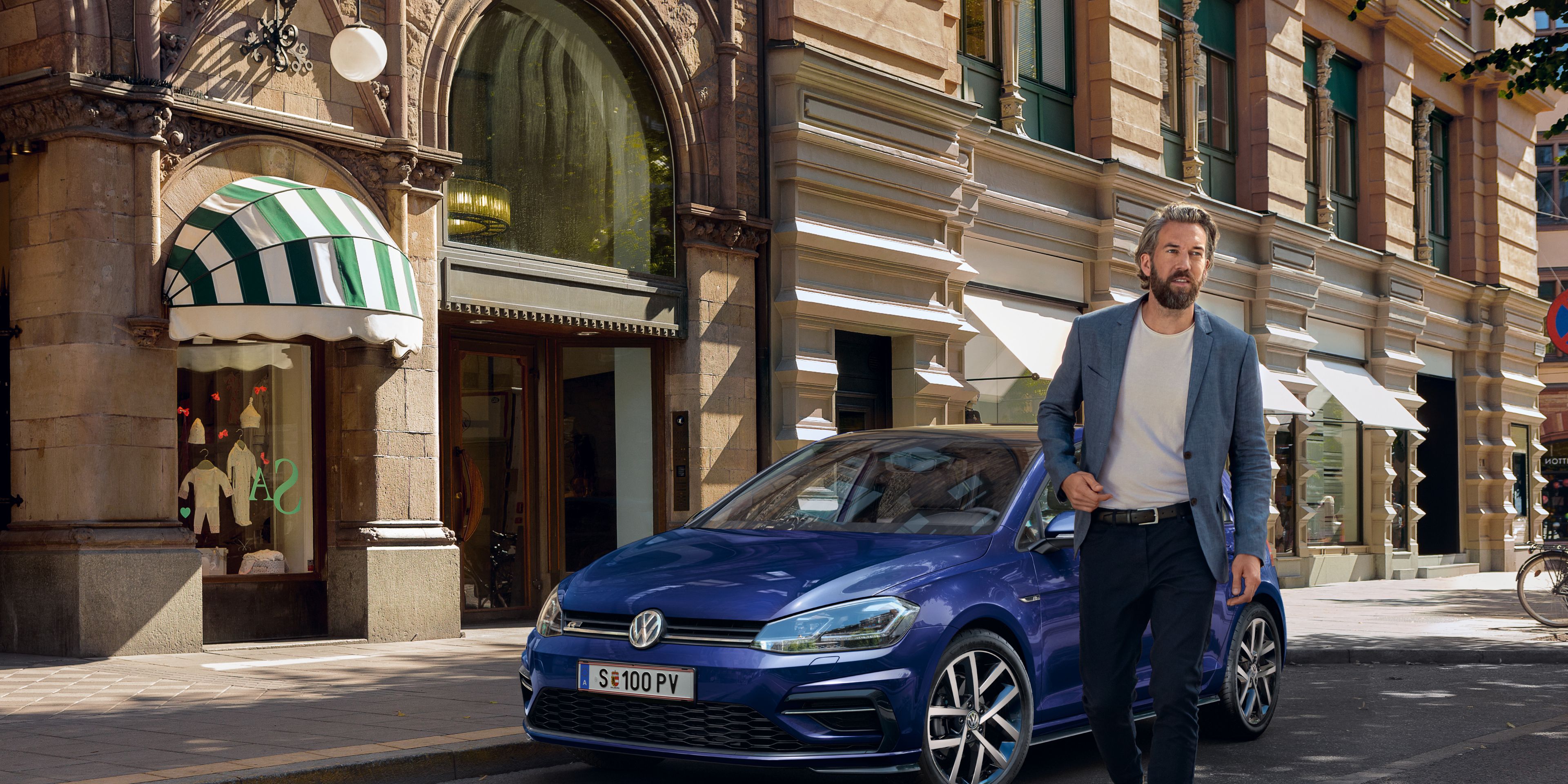 vw volkswagen golf