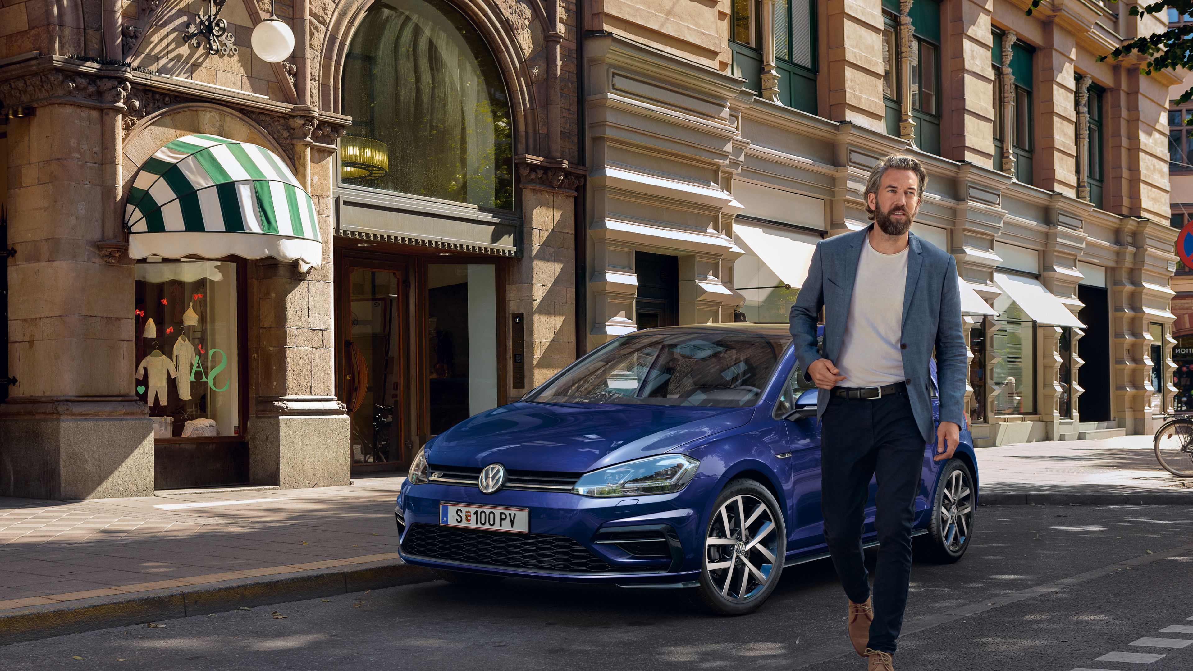 vw volkswagen golf