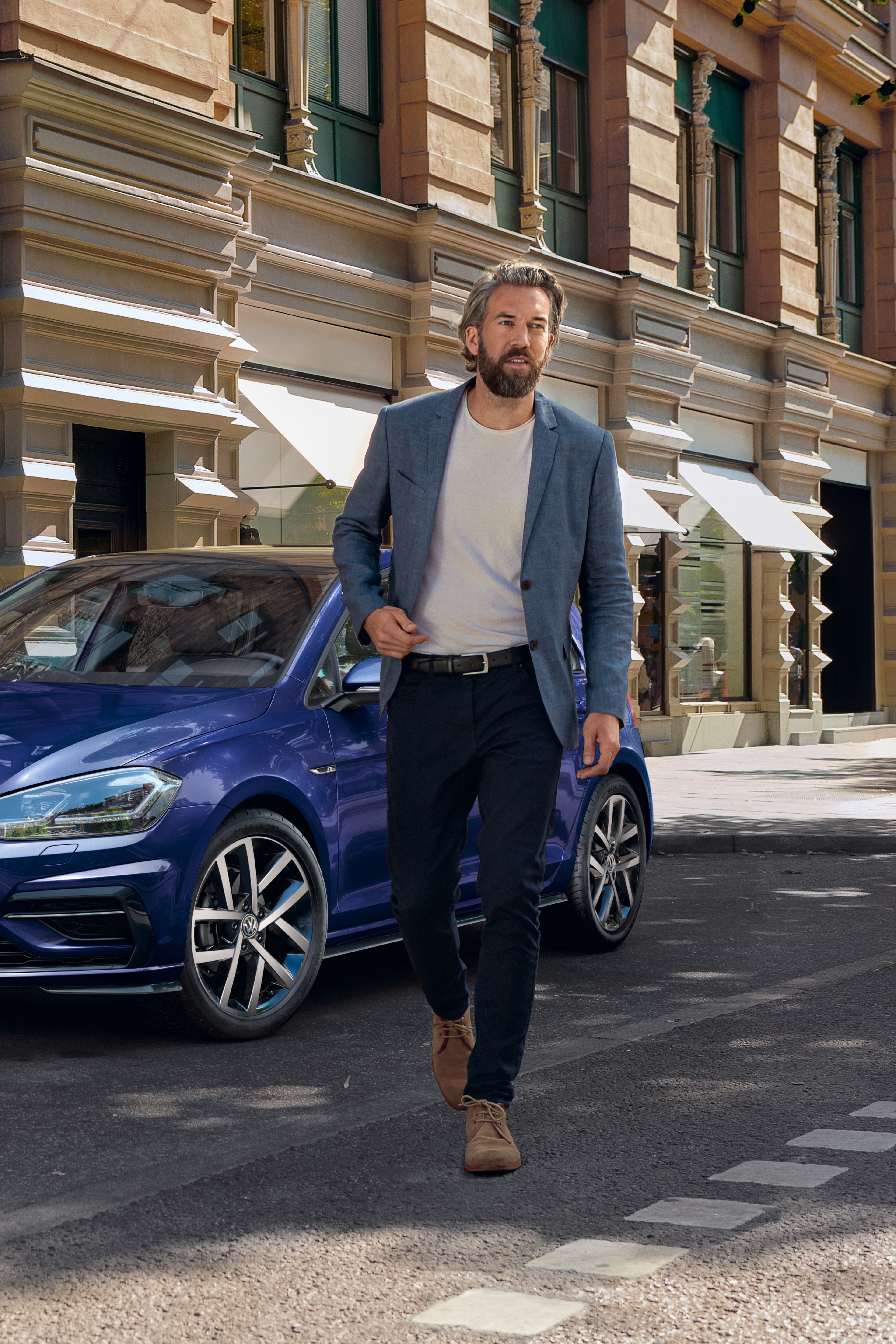 vw volkswagen golf