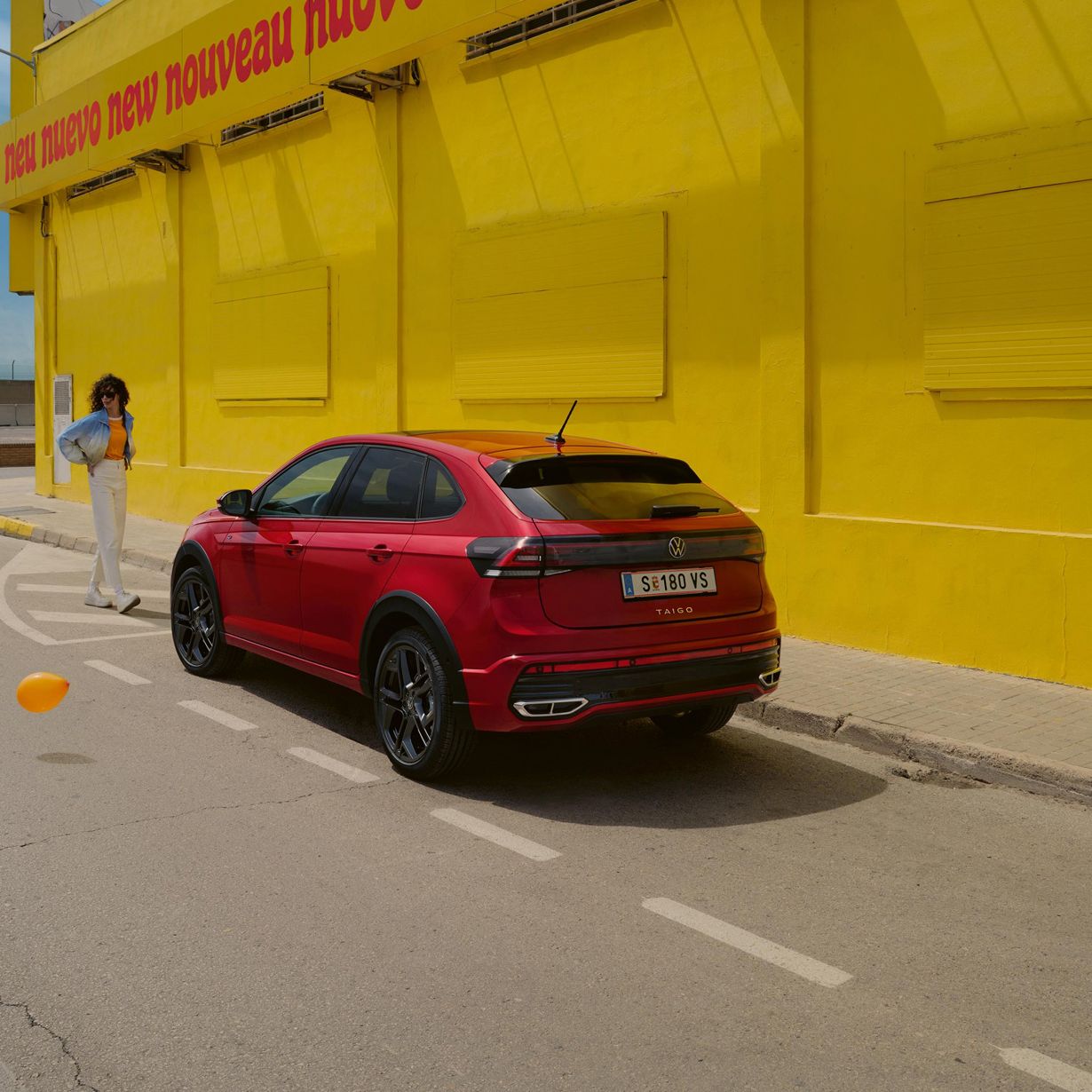 Tiago R-Line