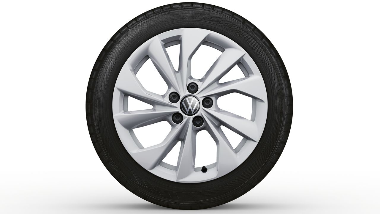 Polo 16-Zoll Felge "Palermo"