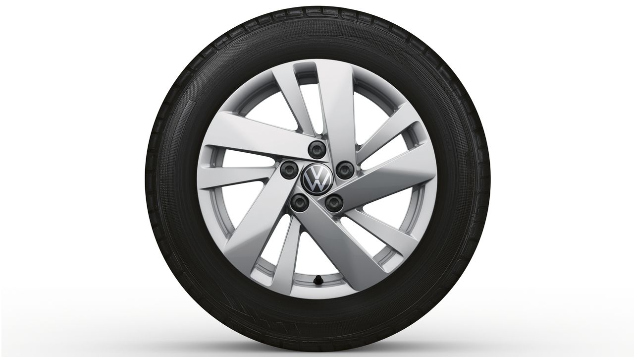 Polo 15-Zoll Felge "Ronda"