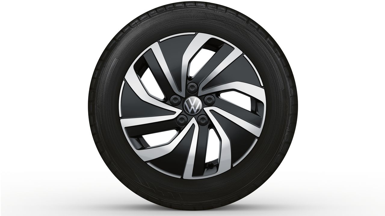 Polo 15-Zoll Felge "Essex"