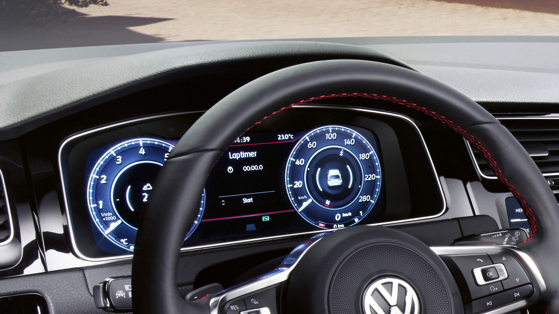 vw volkswagen golf gti