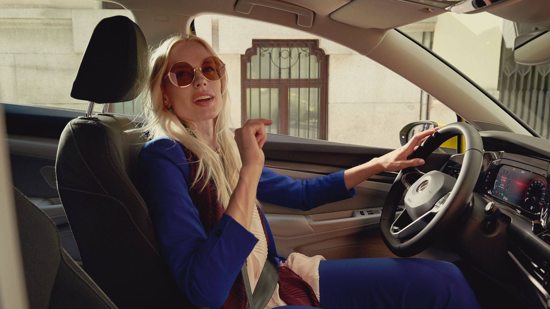 vw volkswagen t-roc pikasja e këmbësorëve front assist