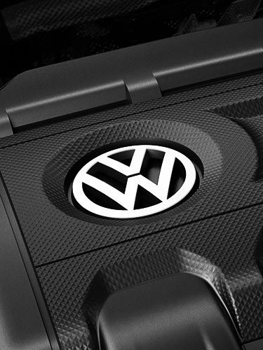 vw volkswagen golf gtd motor