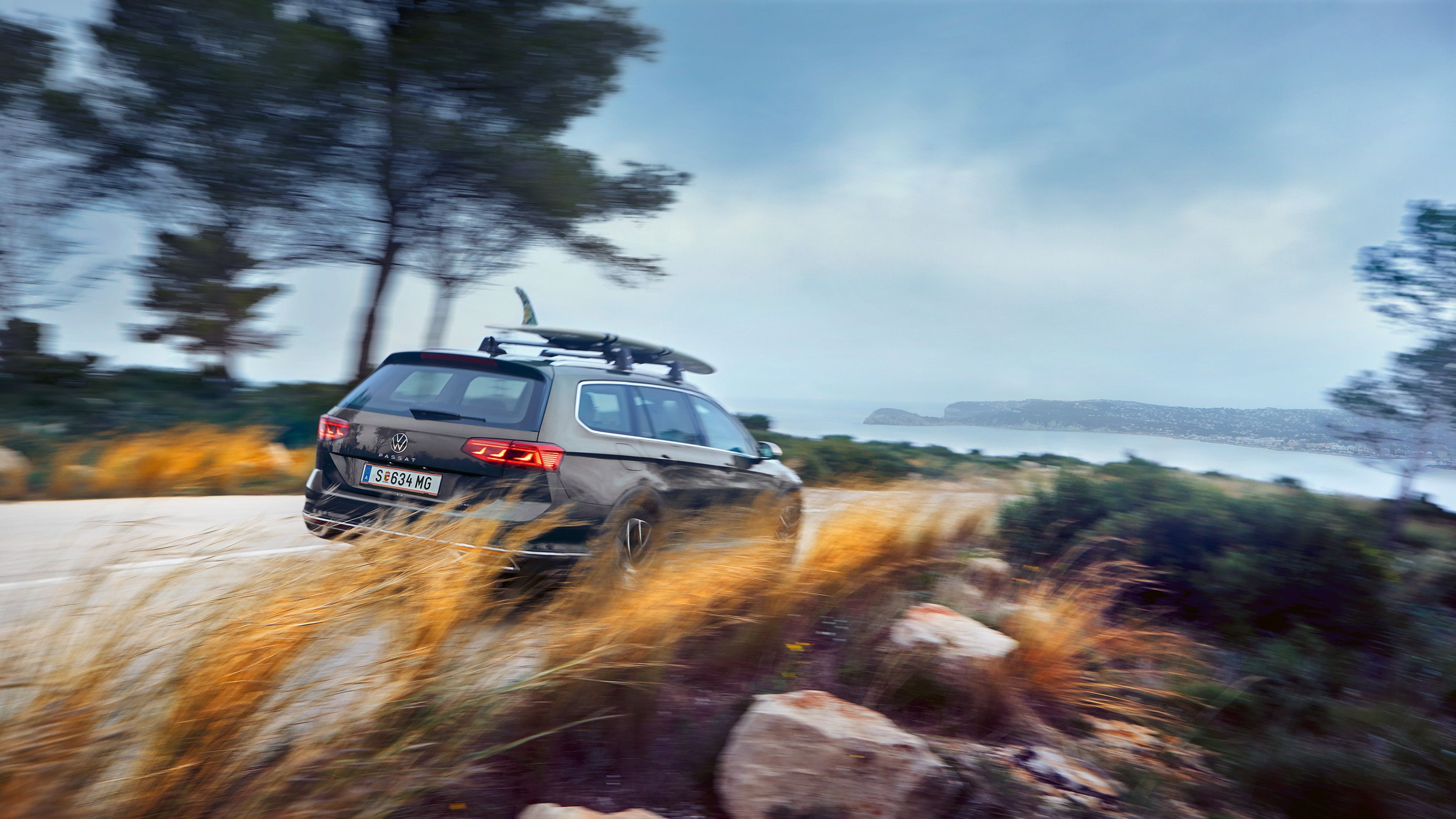 VW Allradantrieb 4MOTION