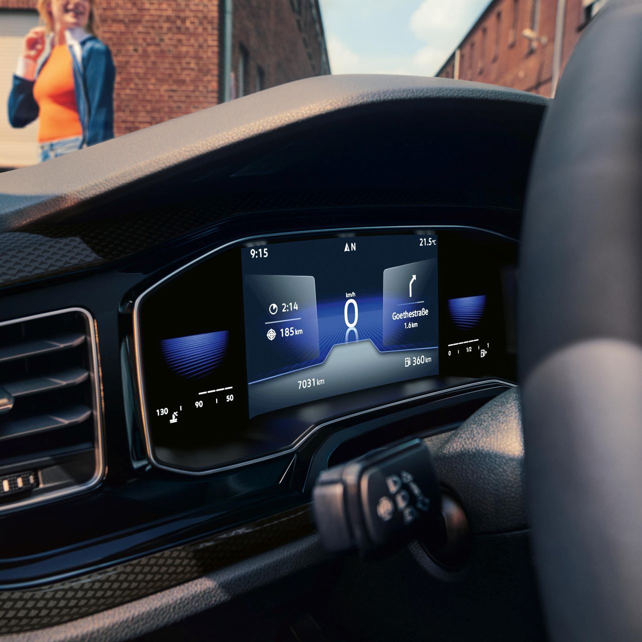 Digital Cockpit Polo