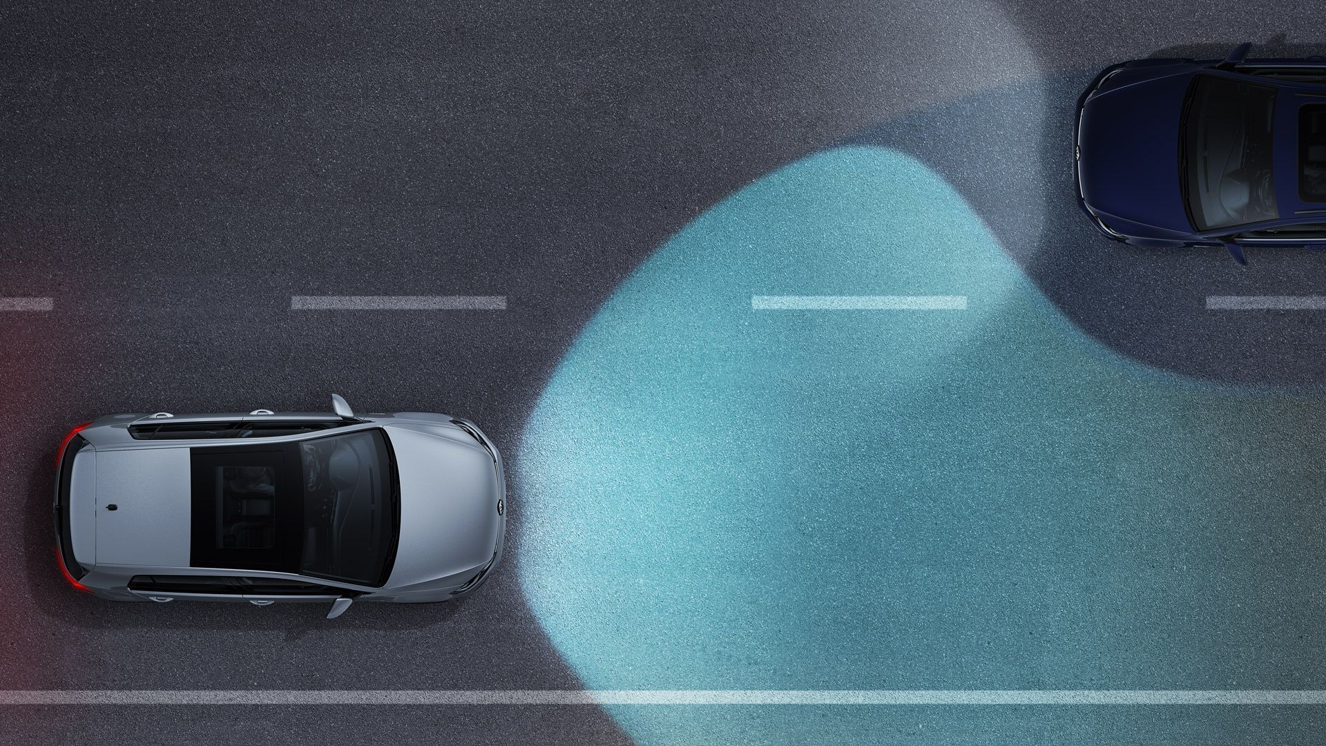 vw volkswagen dynamic light assist
